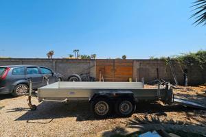 Carrello usato come nuovo