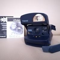 POLAROID 600 made in UK