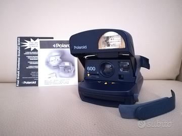 POLAROID 600 made in UK