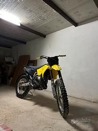 Suzuki Rm 125