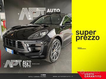 Porsche Macan 2.9 Turbo 440cv pdk