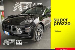 Porsche Macan 2.9 Turbo 440cv pdk