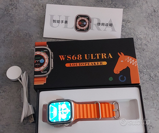 Smartwatch simil apple ultra