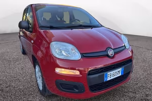 FIAT Panda III 2012 1.2 69cv Easy E6