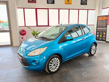 Ford Ka Ka+ 1.2 8V 69CV Titanium
