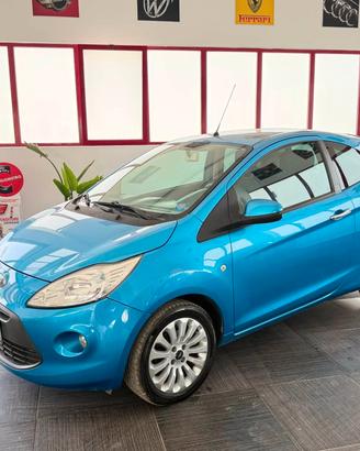 Ford Ka Ka+ 1.2 8V 69CV Titanium