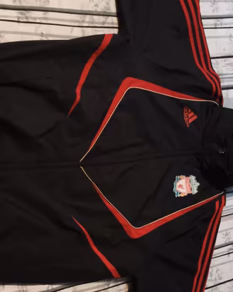 giacca allenamento Liverpool 2009 