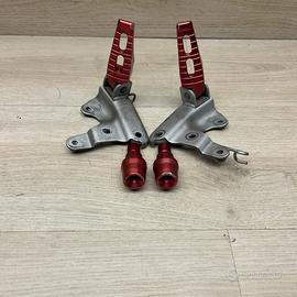 PEDALINE LIGHTEC TMAX 2001 2007