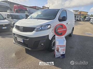 Fiat scudo 2022 passo corto km 76000