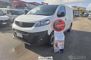Fiat scudo 2022 passo corto km 76000