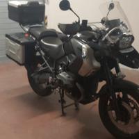 Bmw gs Triple black 