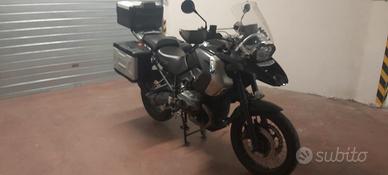 Bmw gs Triple black 