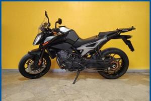 KTM 790 Duke Garantita e Finanziabile