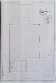 Capannone prefabbricato coibendato