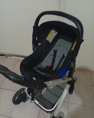 tris passeggino 