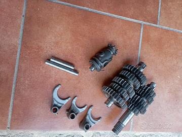 Cambio Kawasaki kx 250 modello anno 94/98