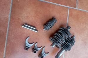 Cambio Kawasaki kx 250 modello anno 94/98