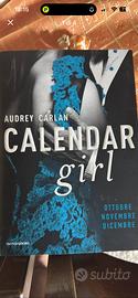 4 libri CALENDAR