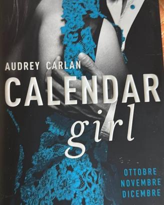 4 libri CALENDAR
