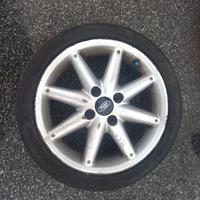 Ruota completa Ford Fiesta