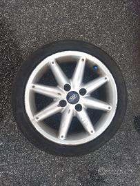 Ruota completa Ford Fiesta