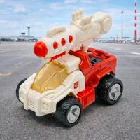 Blokees Wheels C01 Transformers Swerve Car 1/64