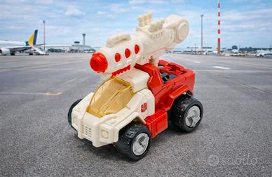 Blokees Wheels C01 Transformers Swerve Car 1/64