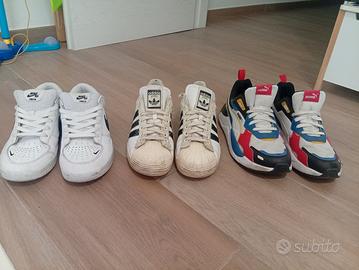 Scarpe 