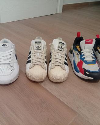 Scarpe 
