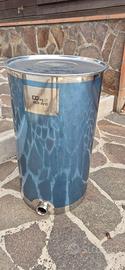 Maturatore in acciaio inox da 100kg