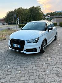 Audi A1 sporback s-line 2014