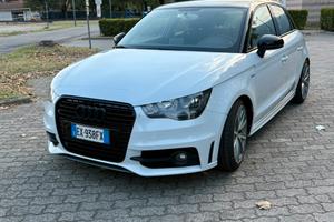 Audi A1 sporback s-line 2014