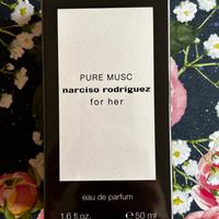 Parfum Narciso Rodriguez Pure Musc For Her