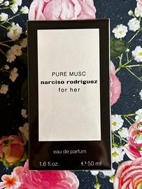 Parfum Narciso Rodriguez Pure Musc For Her