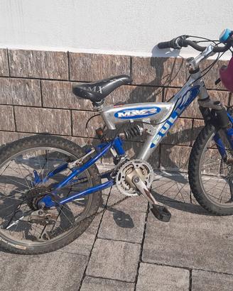 BICI CROSS RAGAZZO  20" -  IN  OMAGGIO CASCO