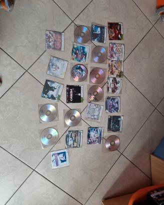 Lotto Giochi Xbox 360 