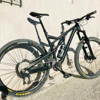 Mtb Full MountainBike ROSE Root Miller taglia L