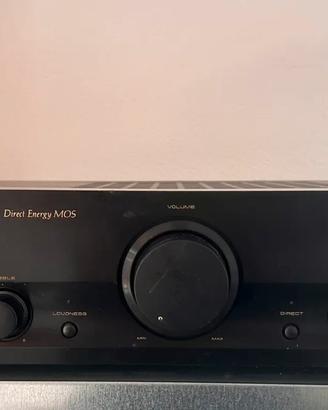 PIONEER A209r + casse &sub