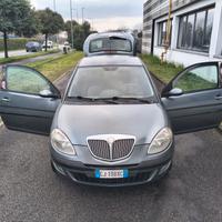lancia y benzina rimessa a nuovo