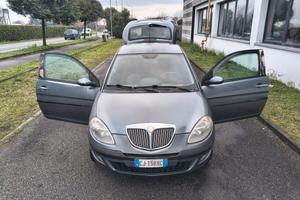 lancia y benzina rimessa a nuovo