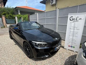 Bmw 218 218i Cabrio Msport