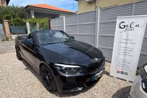 Bmw 218 218i Cabrio Msport