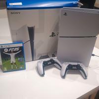 Play station 5 usata pochissimo pari a nuovo