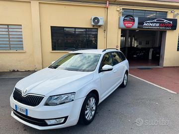 Skoda Octavia 1.4 TSI Wagon Automatic EURO6