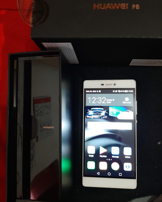 Huawei P8