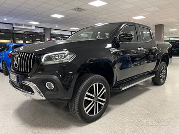 Mercedes X 350 d 258cv 4Matic Power Rialzato Prezz