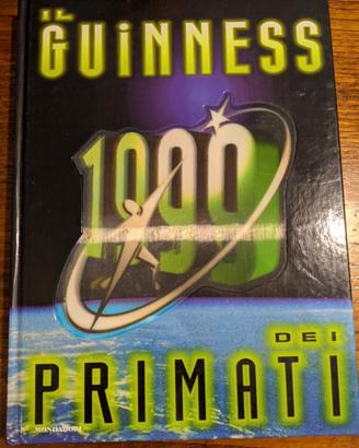 Guinnes dei primati 1999