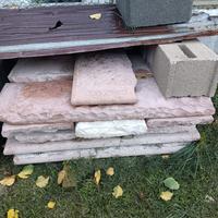 Pedate / Piastre per scala in pietra