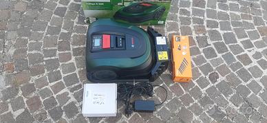 Robot rasaerba BOSCH Indego S500