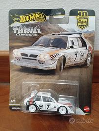 Hot Wheels Premium - LANCIA DELTA S4 rally